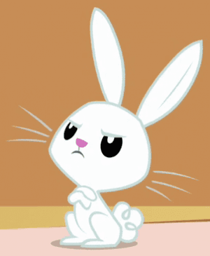 Angel Bunny