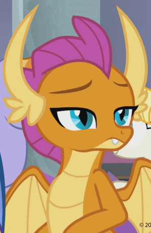 Smolder