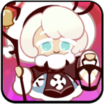 cotton cookie