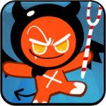 devil cookie
