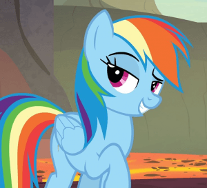 Rainbow Dash