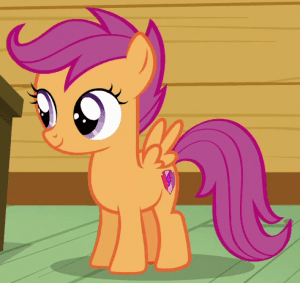 Scootaloo
