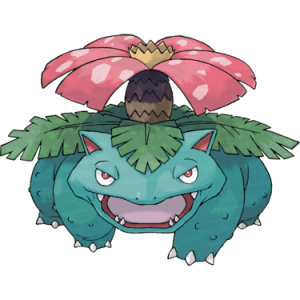 0003venusaur